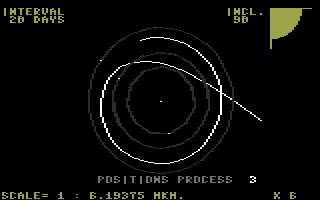 Astronomy 1 Screenshot