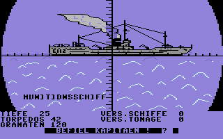 Atlantik Krieg II Screenshot