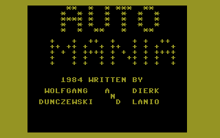 Auto Mania Title Screenshot