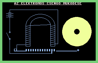 Az Elektromos Csengő Működése Screenshot