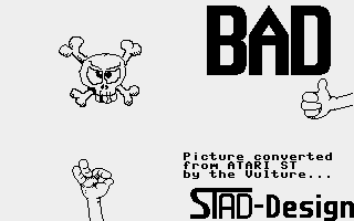 Bad Acid Demo Screenshot #1