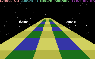 Bally (Visiogame) Title Screenshot