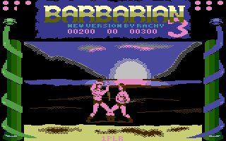 Barbarian 3 Screenshot
