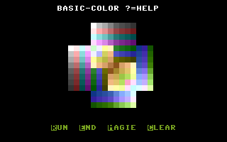 Basic-Color Screenshot
