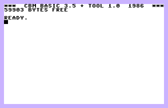 Basic-Tool Screenshot