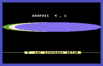 BASIC 3.5-G demo Screenshot