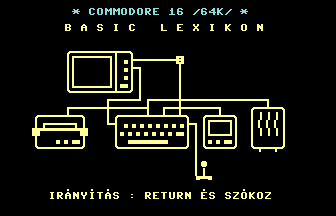 Basic Lexikon Title Screenshot