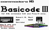 Basicode III +4