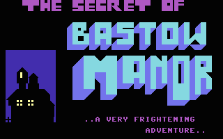 Bastow Manor Title Screenshot
