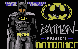 Batdance Screenshot
