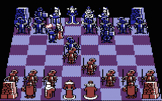 Battle Chess 1551 Screenshot