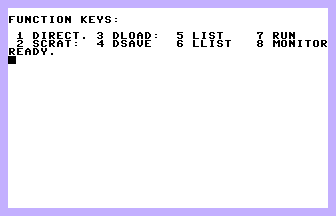 Better F-Keys Screenshot