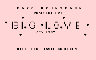 Big Love Screenshot