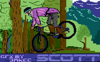 Bike Or Die Screenshot