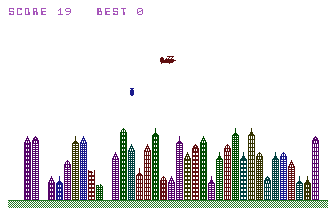 Blitz (Courbois) Screenshot