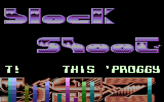 Block Shoot Title Screenshot