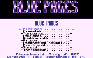 Blue Pages 1