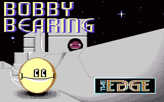 Bobby Bearing +7DGMF 101% (NTSC/PAL) Title Screenshot