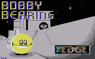 Bobby Bearing Title Screenshot