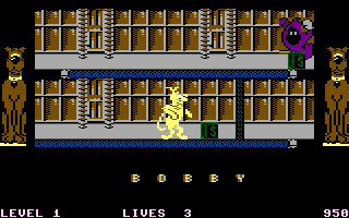 Bobby (Go Games 48) Screenshot