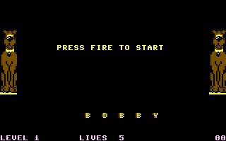 Bobby (Go Games 48) Title Screenshot