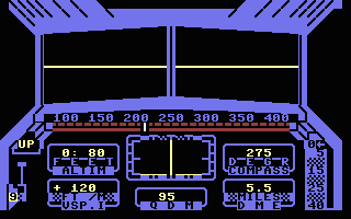 Boeing 727 Simulator Screenshot