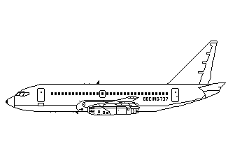 Boeing 737 Hi-Res Picture
