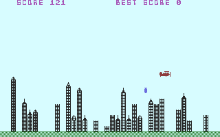 Bomber Blitz Screenshot