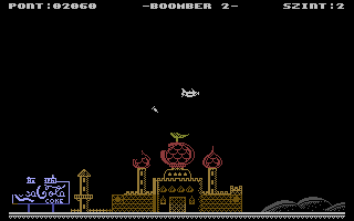 Boomber 2 Screenshot