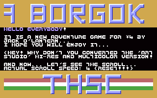 Borgok Kincse Screenshot #1