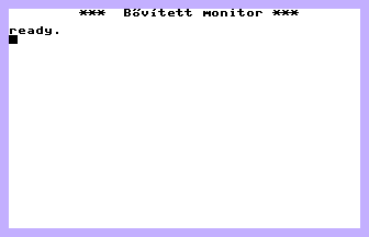 Bővített Monitor Screenshot