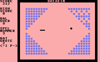 Breakin (Courbois) Screenshot