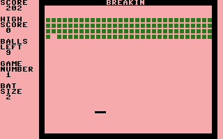 Breakin Screenshot
