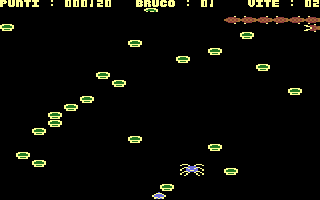 Bug Mission Screenshot