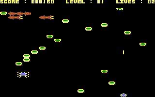 Bugs (Go Games 48) Screenshot