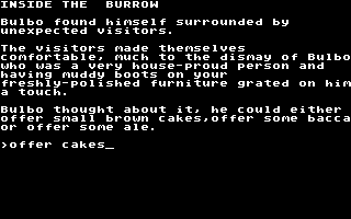 Bulbo's Intrepid Adventure Screenshot