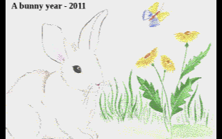 Bunny-2011 Screenshot
