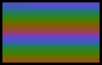 Burst of Colour Screenshot