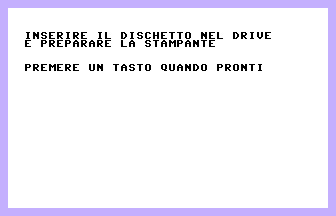 Busta Per Floppy Personalizzata Screenshot