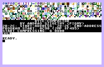 Byte-Compactor