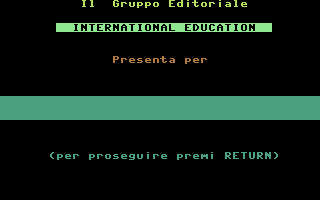 C16/MSX 18 Screenshot