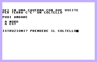 Caccia Al Lupo Screenshot