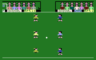 Calcio (Foglia) Screenshot