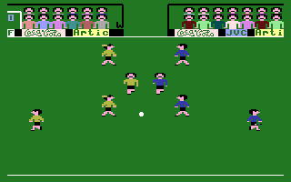 Calcio (Mr. Soft) Screenshot