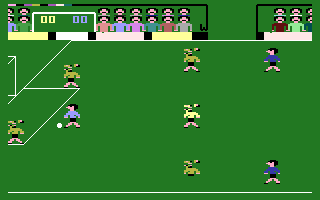 Calcio (Trinacria) Screenshot