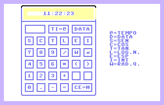 Calcolatrice 16 Screenshot