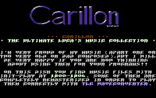 Carillon Screenshot