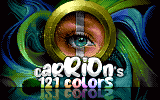 Carrion's 121 Colors