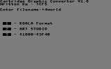 Cartridge Graphic Converter V1.6