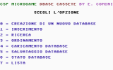 Cassette Database